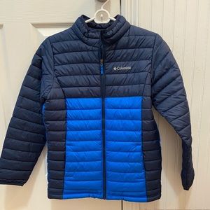 Boys Columbia Powderlite TM jacket